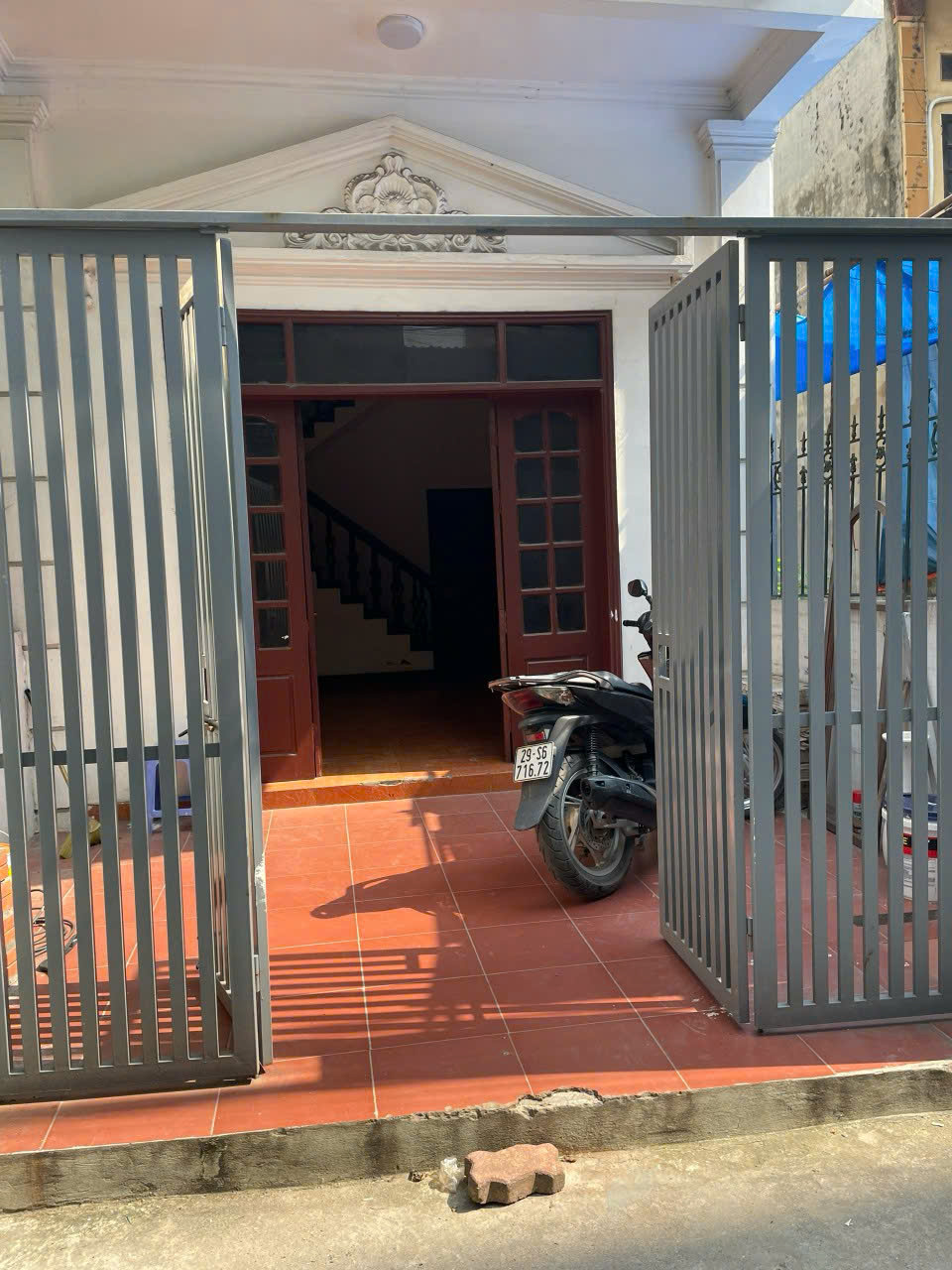 Cho thuê nhà 254 Tam Trinh, Hoàng Mai 68m x 3 tầng 3 ngủ + 2 vệ sinh, 10.5 triệu - Ảnh chính